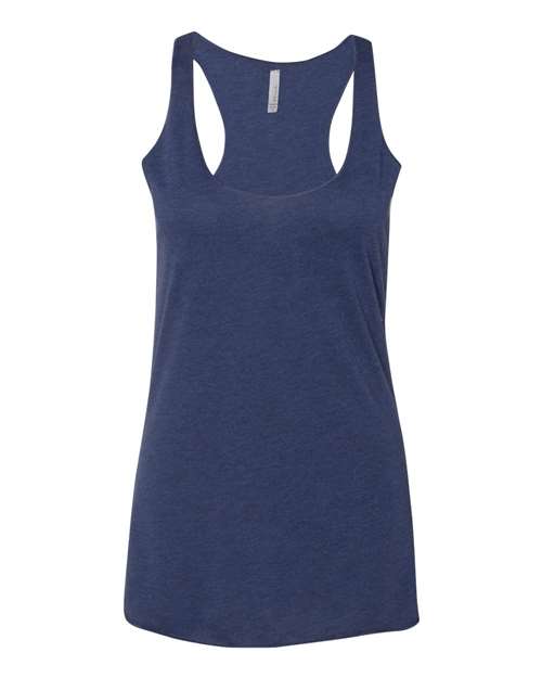 BELLA + CANVAS Women's Triblend Racerback Tank 8430
