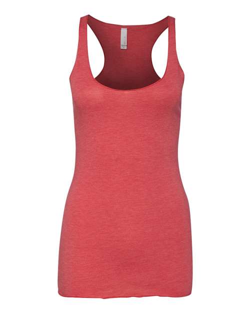 BELLA + CANVAS Women's Triblend Racerback Tank 8430