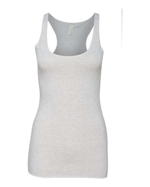 BELLA + CANVAS Women's Triblend Racerback Tank 8430