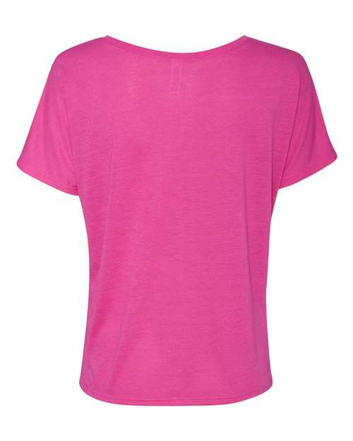 BELLA + CANVAS Women’s Slouchy Tee 8816