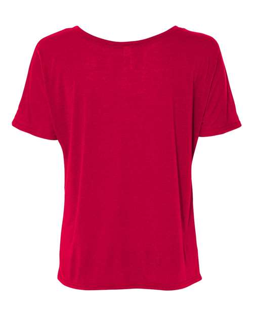 BELLA + CANVAS Women’s Slouchy Tee 8816