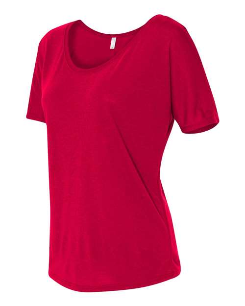 BELLA + CANVAS Women’s Slouchy Tee 8816
