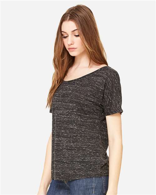 BELLA + CANVAS Women’s Slouchy Tee 8816