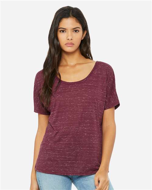 BELLA + CANVAS Women’s Slouchy Tee 8816