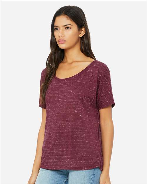 BELLA + CANVAS Women’s Slouchy Tee 8816
