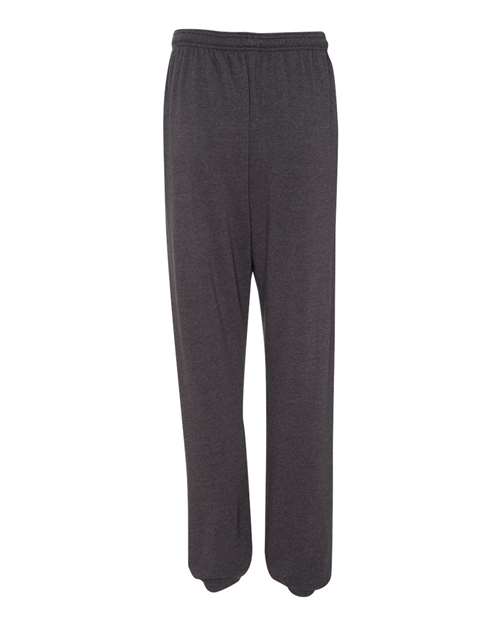 BELLA + CANVAS Unisex Sponge Fleece Long Scrunch Pants 3737