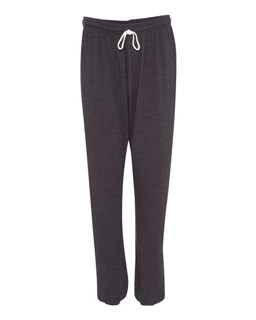 BELLA + CANVAS Unisex Sponge Fleece Long Scrunch Pants 3737