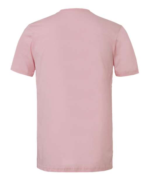 BELLA + CANVAS Jersey Tee 3001 - Pink