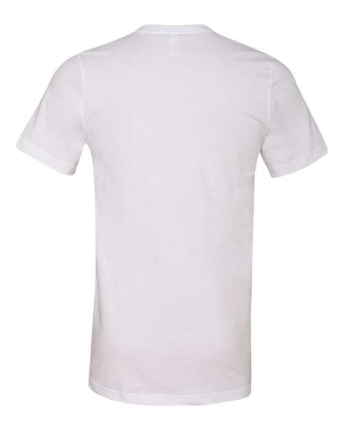 BELLA + CANVAS Men's Jersey Pocket Tee 3021