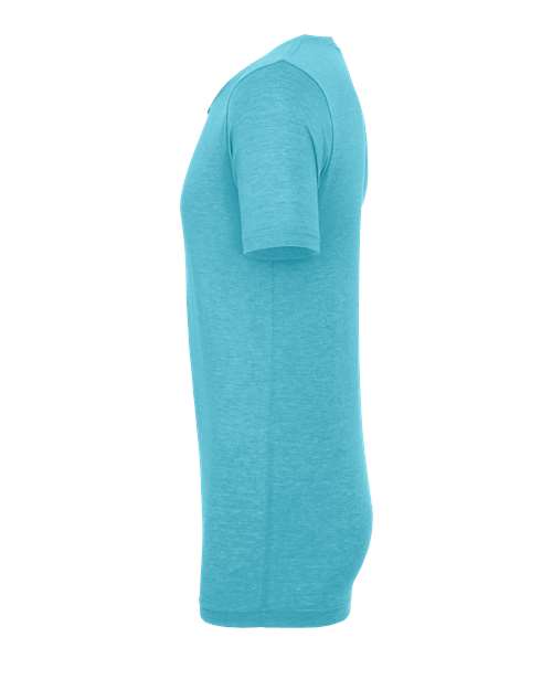 BELLA + CANVAS Triblend Tee 3413 - Aqua Triblend