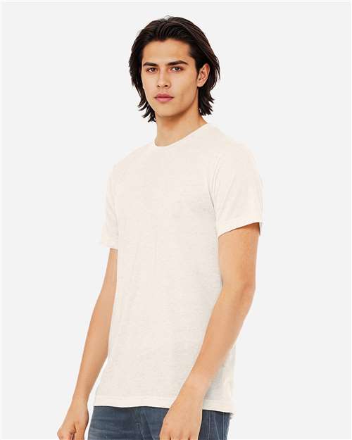 BELLA + CANVAS Triblend Tee 3413 - Oatmeal Triblend