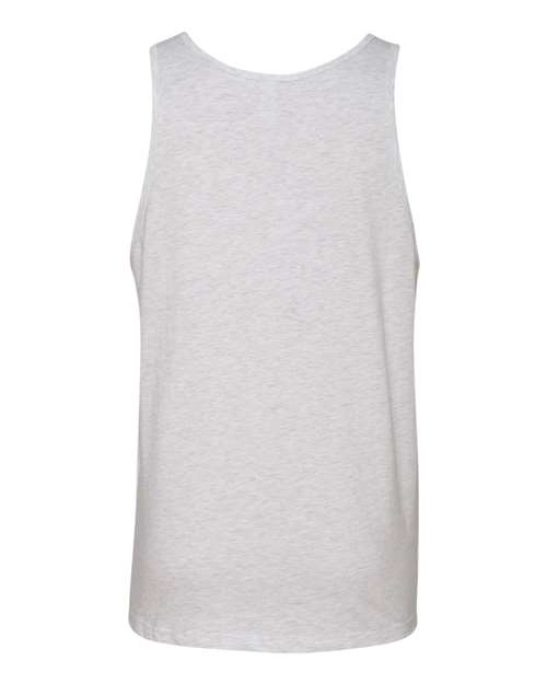 BELLA + CANVAS Jersey Tank 3480 - Ash