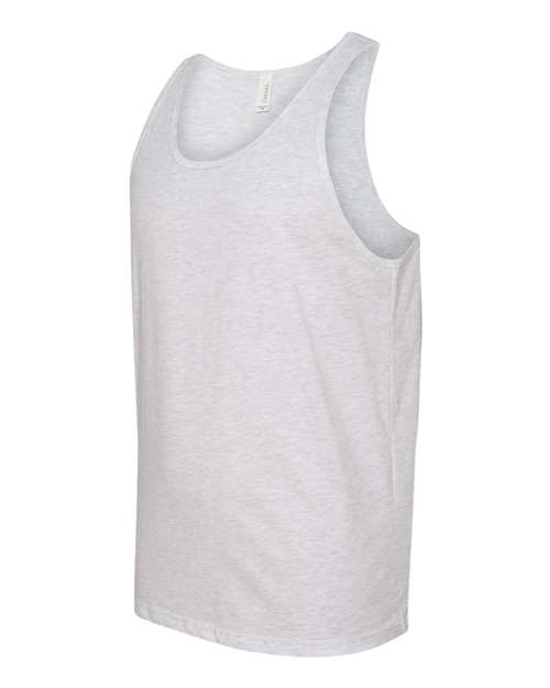 BELLA + CANVAS Jersey Tank 3480 - Ash
