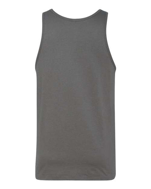 BELLA + CANVAS Jersey Tank 3480 - Asphalt