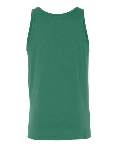 BELLA + CANVAS Jersey Tank 3480 - Kelly