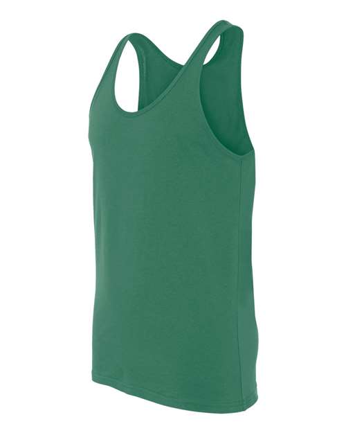 BELLA + CANVAS Jersey Tank 3480 - Kelly