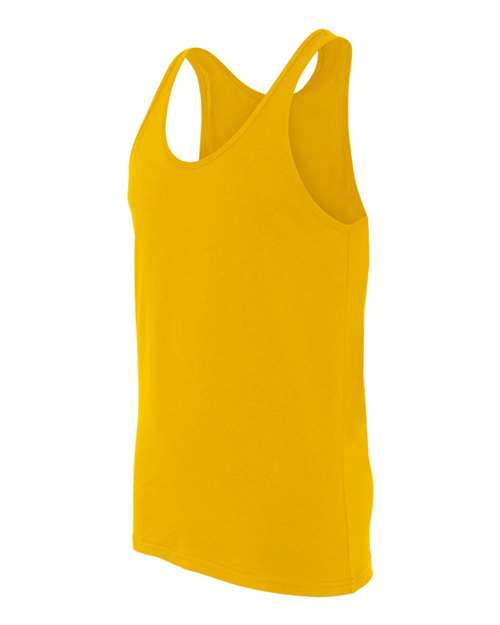 BELLA + CANVAS Jersey Tank 3480 - Gold