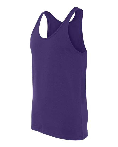 BELLA + CANVAS Jersey Tank 3480 - Team Purple