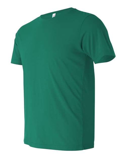 BELLA + CANVAS Unisex Texture Tee 3650 - Kelly