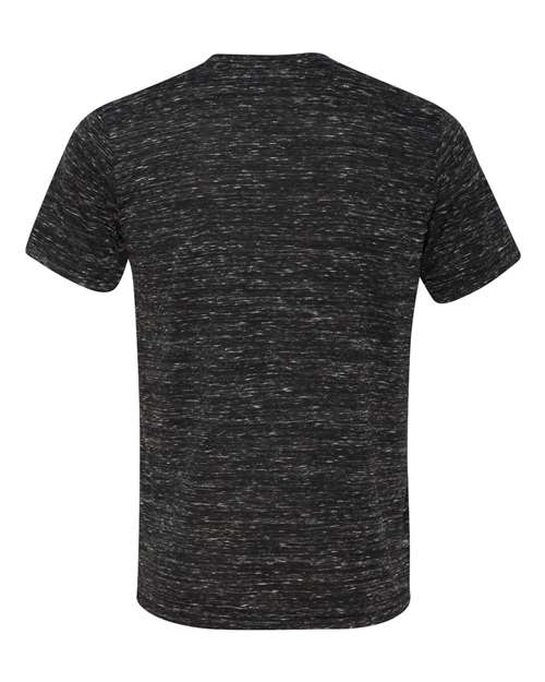 BELLA + CANVAS Unisex Texture Tee 3650 - Black Marble