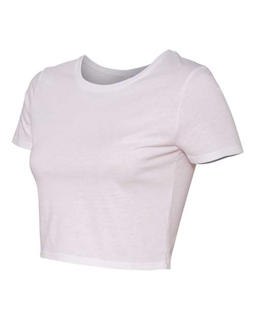 BELLA + CANVAS Women’s Crop Tee 6681