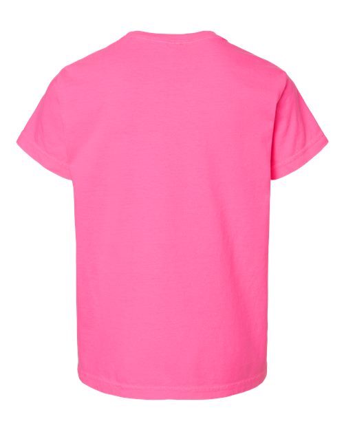 Comfort Colors Youth Garment-Dyed Heavyweight T-Shirt 9018