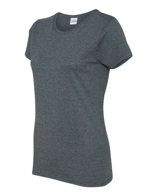 Gildan Women's Heavy Cotton™ T-Shirt 5000L