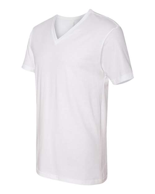 Next Level Unisex Cotton V-Neck T-Shirt 3200