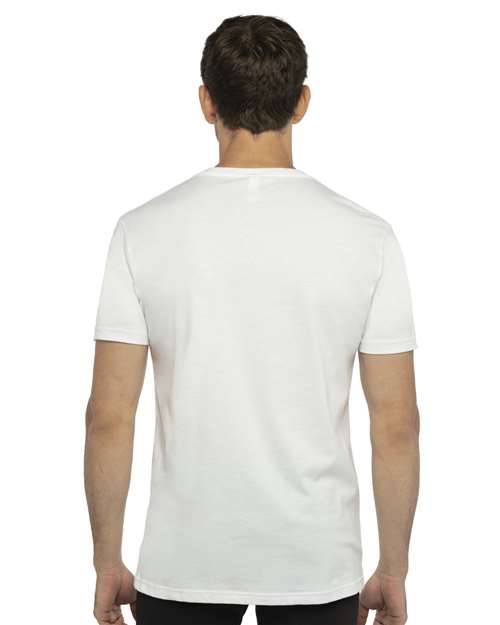 Next Level Unisex Cotton V-Neck T-Shirt 3200