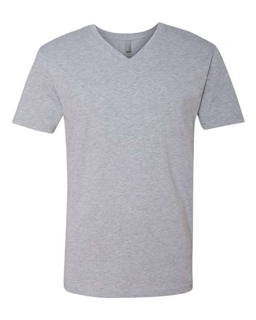Next Level Unisex Cotton V-Neck T-Shirt 3200