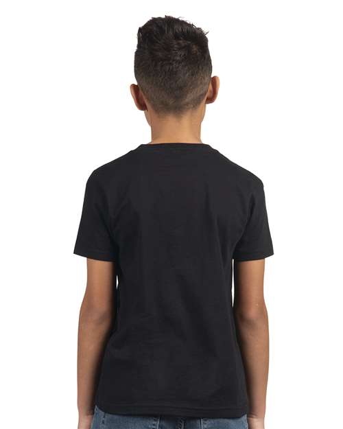 Next Level Youth Cotton T-Shirt 3310