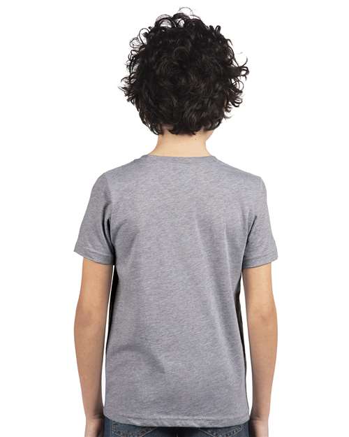 Next Level Youth Cotton T-Shirt 3310