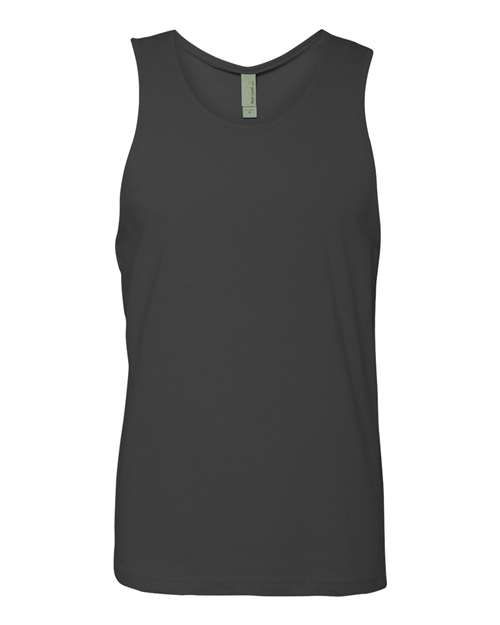 Next Level Men's Cotton Muscle Tank 3633