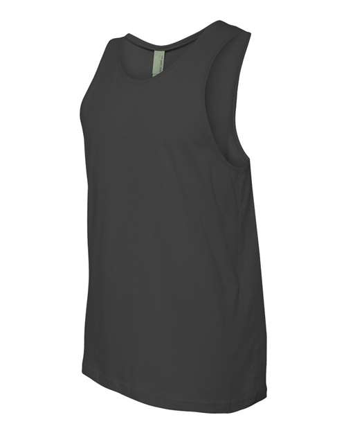 Next Level Men's Cotton Muscle Tank 3633