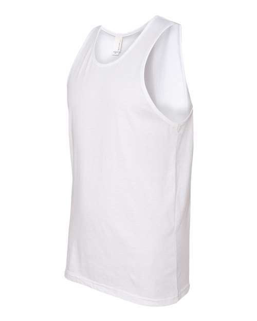 Next Level Men's Cotton Muscle Tank 3633