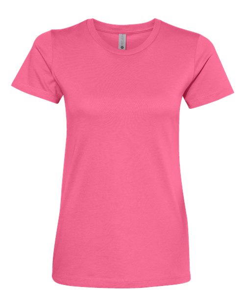 Next Level Women’s Cotton T-Shirt 3900
