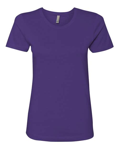 Next Level Women’s Cotton T-Shirt 3900