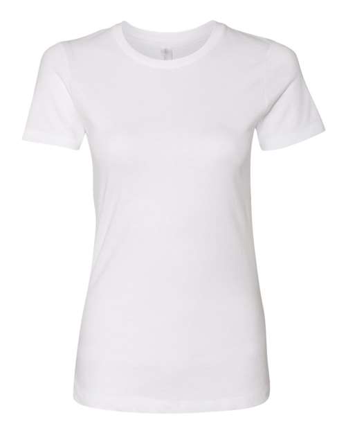 Next Level Women’s Cotton T-Shirt 3900