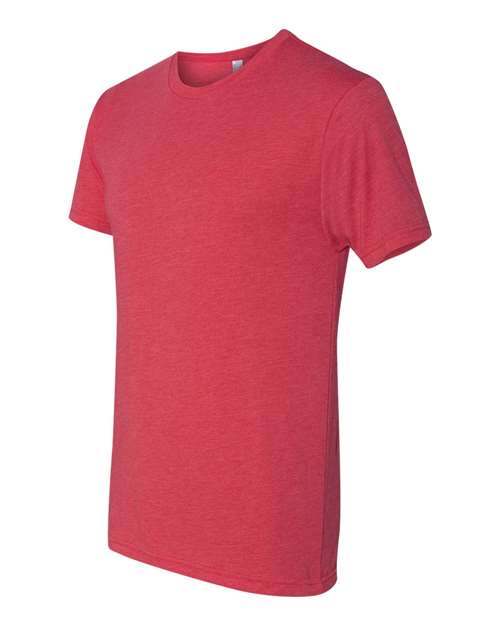 Next Level Unisex Triblend T-Shirt 6010 - Vintage Red