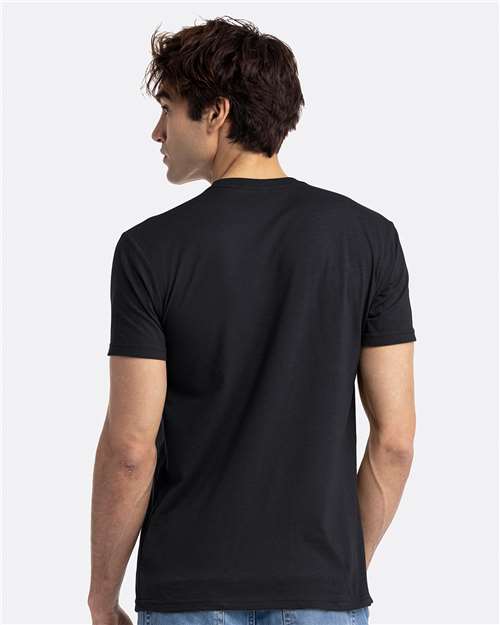 Next Level Unisex CVC T-Shirt 6210 - Black