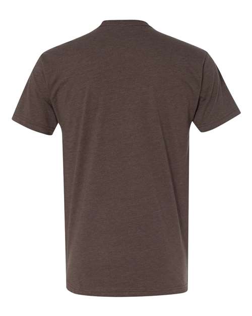 Next Level Unisex CVC T-Shirt 6210 - Espresso