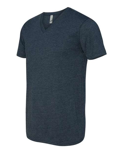 Next Level Men's CVC V-Neck T-Shirt 6240