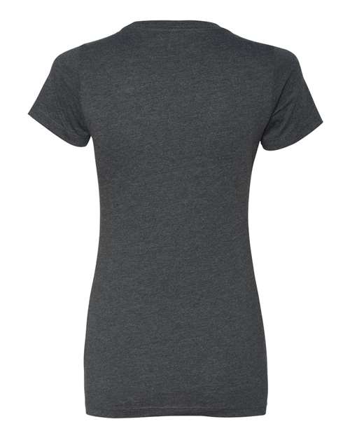 Next Level Women’s CVC T-Shirt 6610 - Charcoal