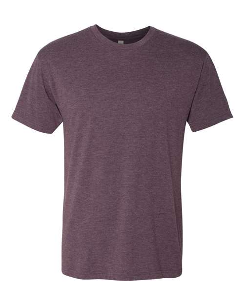 Next Level Unisex Triblend T-Shirt 6010 - Vintage Purple