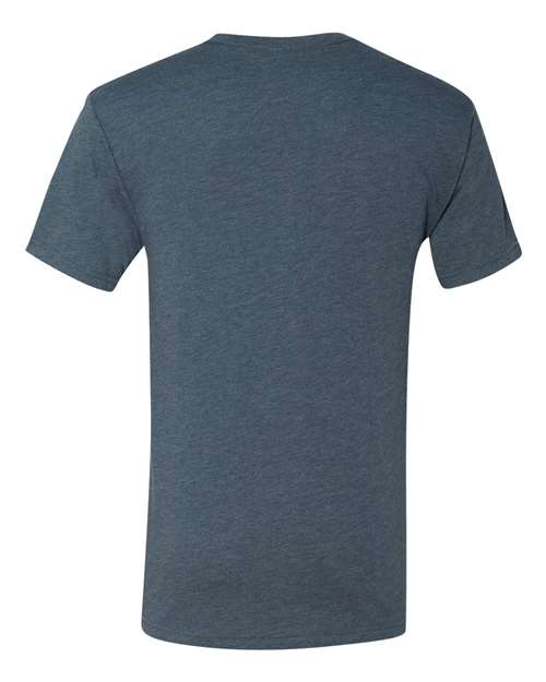Next Level Unisex Triblend T-Shirt 6010 - Indigo