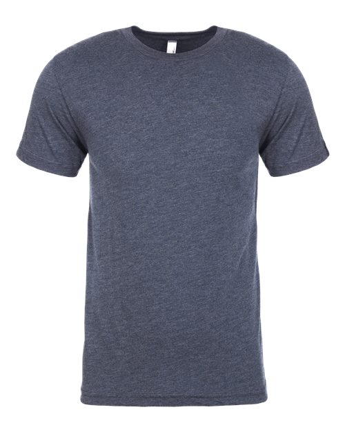 Next Level Unisex Triblend T-Shirt 6010 - Vintage Navy