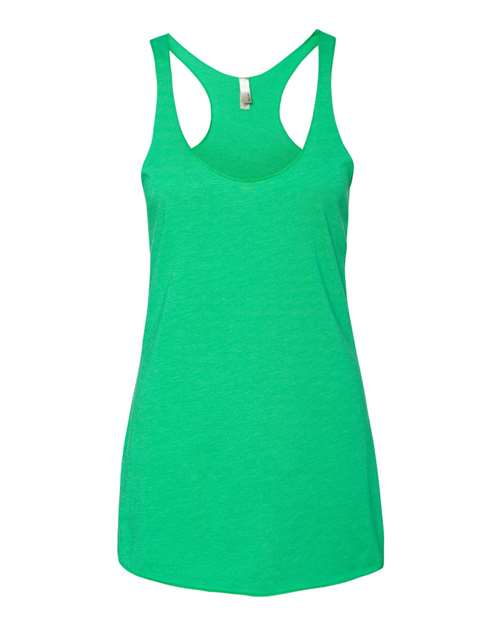 Next Level Women’s Triblend Racerback Tank 6733