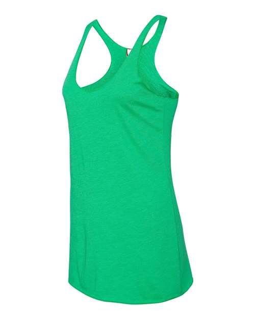 Next Level Women’s Triblend Racerback Tank 6733