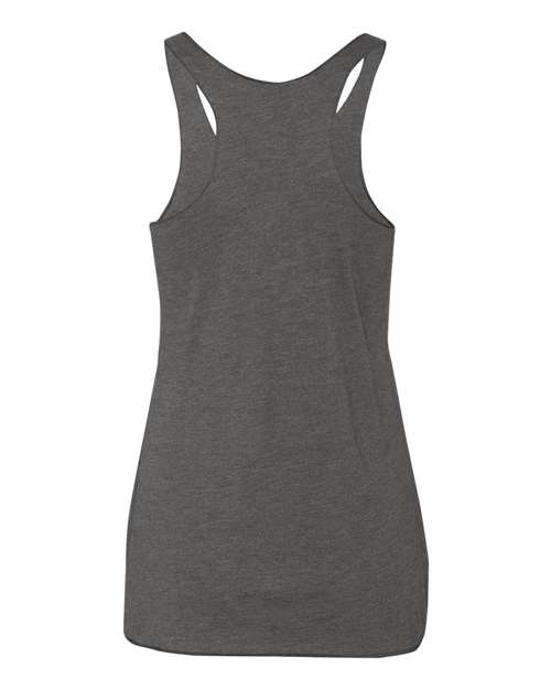 Next Level Women’s Triblend Racerback Tank 6733