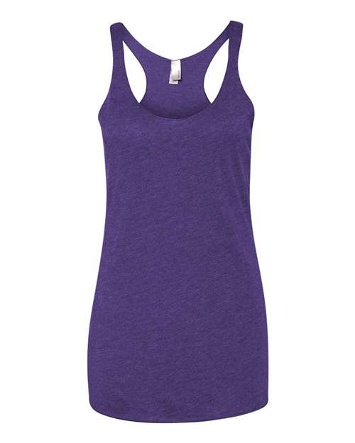 Next Level Women’s Triblend Racerback Tank 6733